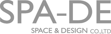 SPA-DE SPACE & DESIGN CO.,LTD